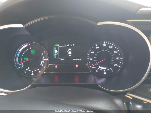 KIA Optima Hybrid Ex 2014 KNAGN4ADXE5071920 Image 7