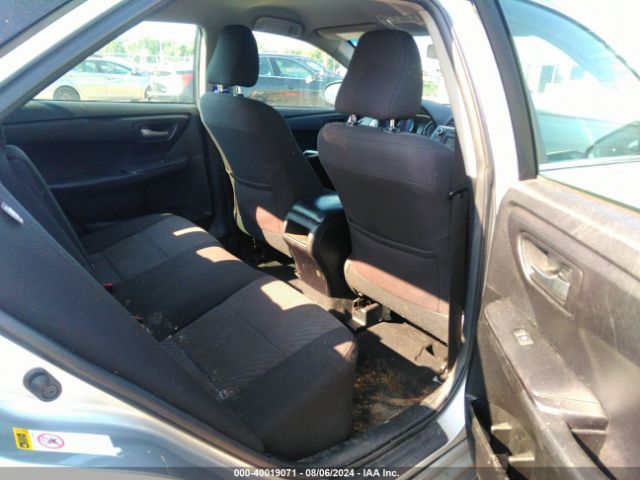 4T1BD1FK1GU195262 Toyota Camry Hybrid Le