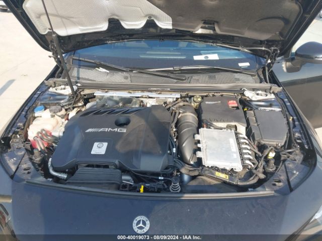 W1K5J5DB6NN268336 Mercedes-Benz Amg Cla 45 4matic