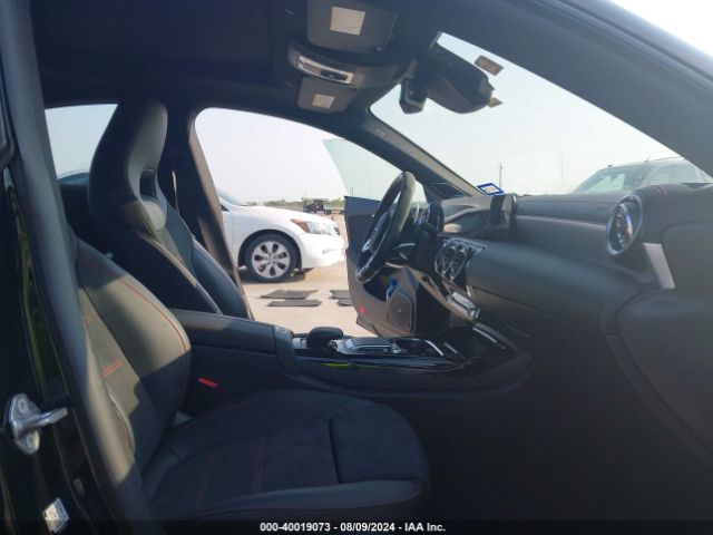 W1K5J5DB6NN268336 Mercedes-Benz Amg Cla 45 4matic