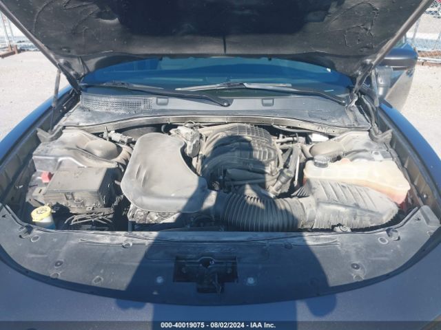 2C3CDXKG8MH528637 Dodge Charger Police Awd