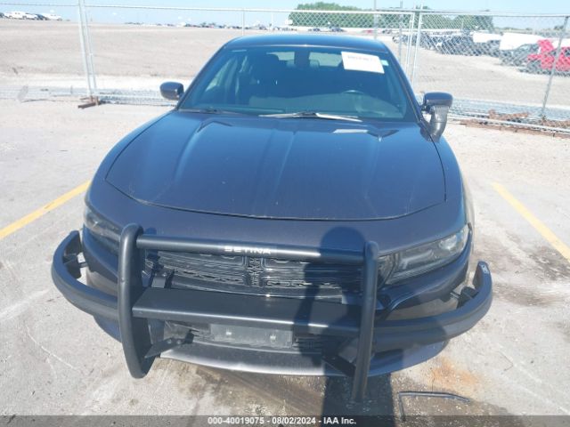2C3CDXKG8MH528637 Dodge Charger Police Awd