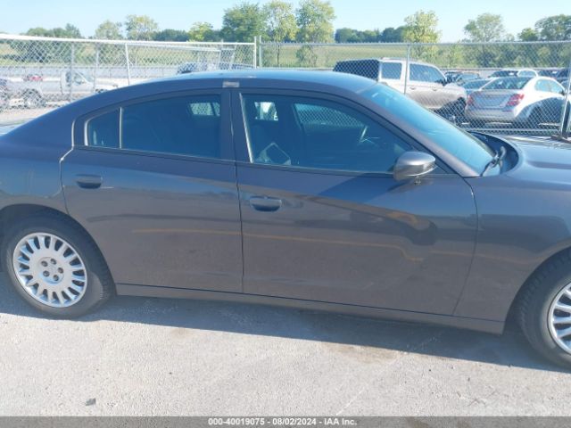 2C3CDXKG8MH528637 Dodge Charger Police Awd