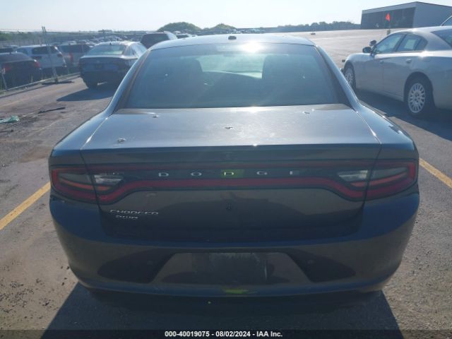 2C3CDXKG8MH528637 Dodge Charger Police Awd