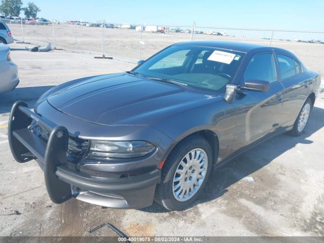 2C3CDXKG8MH528637 Dodge Charger Police Awd