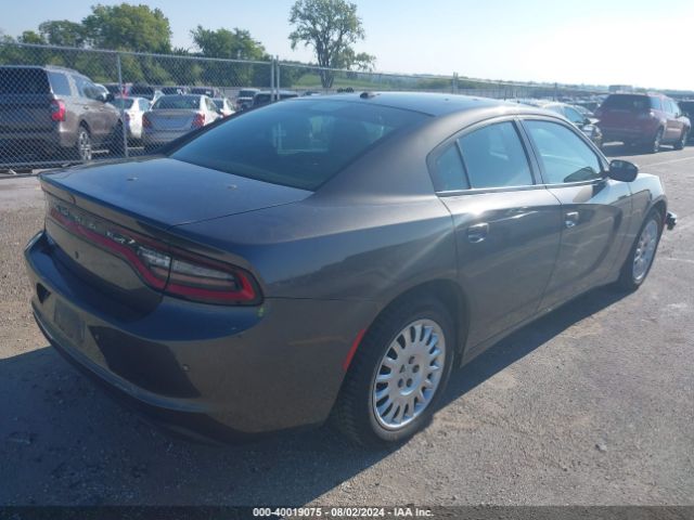 2C3CDXKG8MH528637 Dodge Charger Police Awd