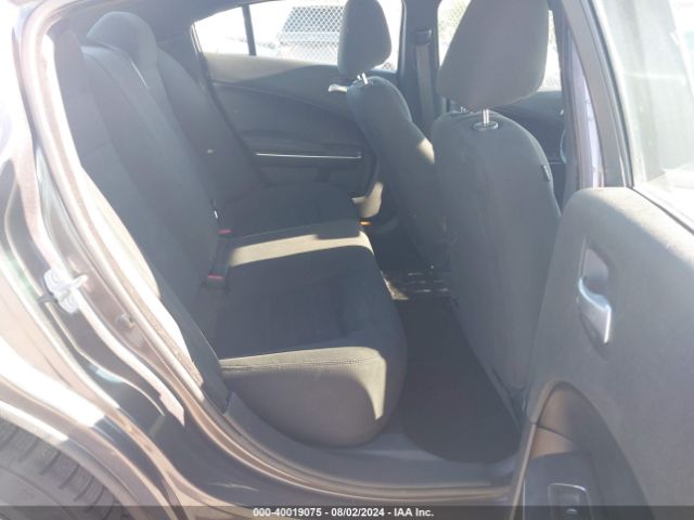 2C3CDXKG8MH528637 Dodge Charger Police Awd