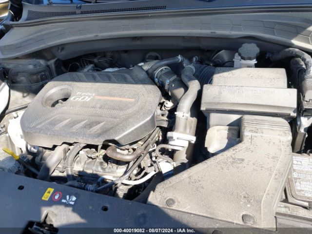 5NMS5CAA3LH204735 Hyundai Santa Fe Limited 2.0t