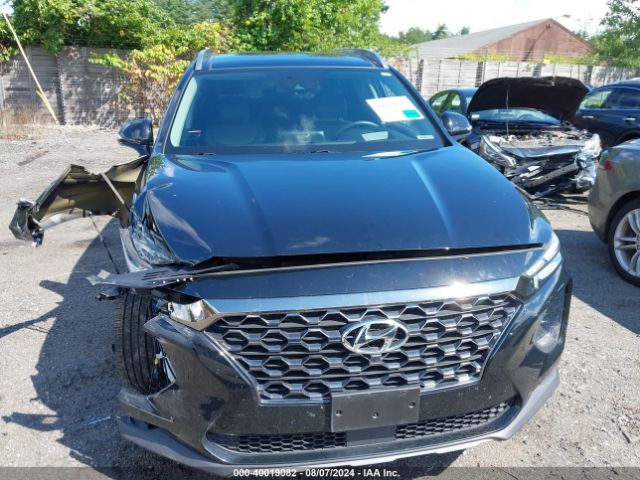 5NMS5CAA3LH204735 Hyundai Santa Fe Limited 2.0t