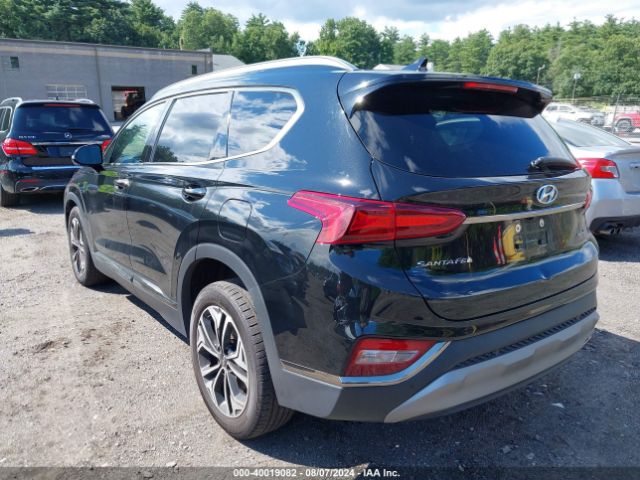 5NMS5CAA3LH204735 Hyundai Santa Fe Limited 2.0t