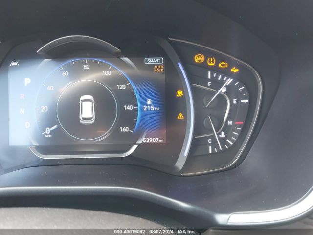 5NMS5CAA3LH204735 Hyundai Santa Fe Limited 2.0t