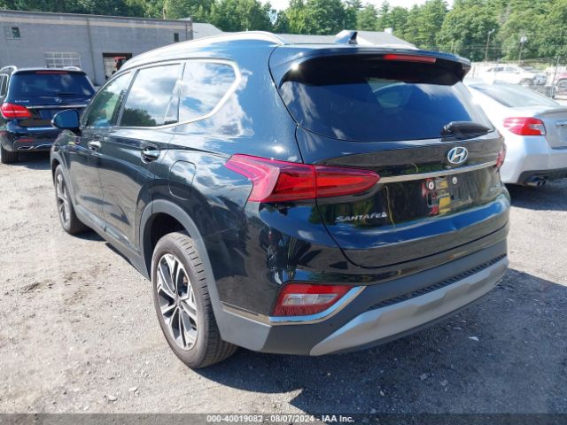 5NMS5CAA3LH204735 Hyundai Santa Fe Limited 2.0t