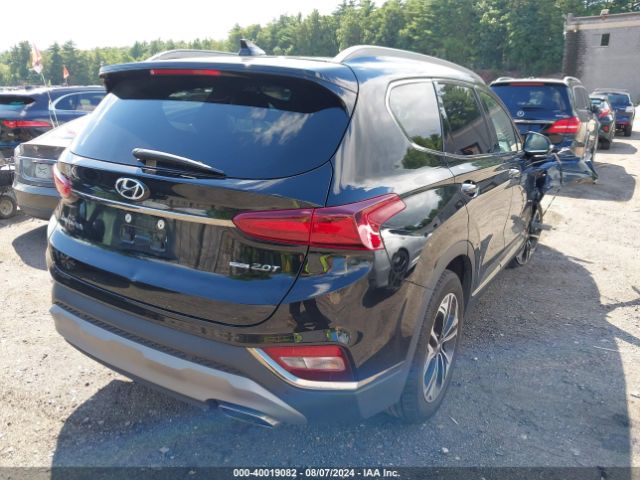 5NMS5CAA3LH204735 Hyundai Santa Fe Limited 2.0t