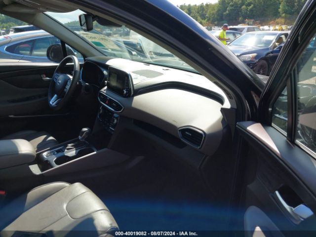 5NMS5CAA3LH204735 Hyundai Santa Fe Limited 2.0t