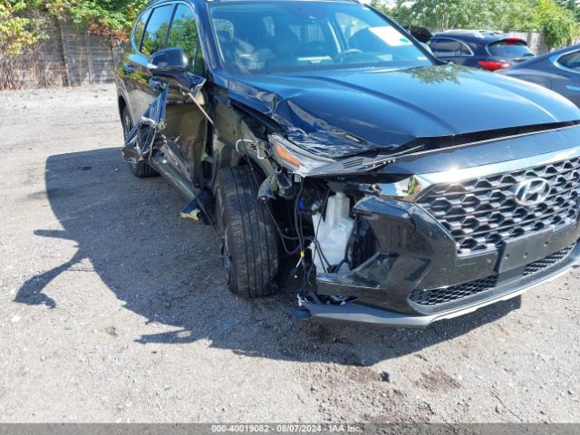 5NMS5CAA3LH204735 Hyundai Santa Fe Limited 2.0t
