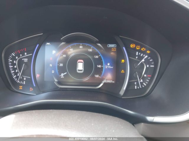 5NMS5CAA3LH204735 Hyundai Santa Fe Limited 2.0t