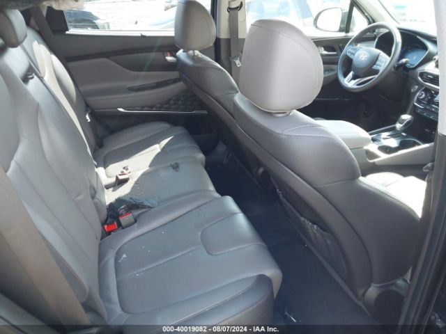 5NMS5CAA3LH204735 Hyundai Santa Fe Limited 2.0t