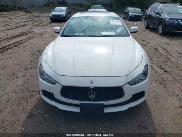 ZAM57RTA9F1135941 Maserati Ghibli S Q4