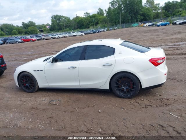 ZAM57RTA9F1135941 Maserati Ghibli S Q4