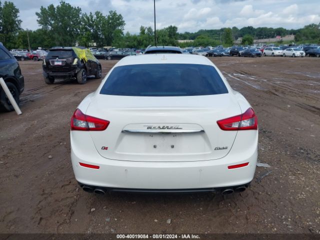 ZAM57RTA9F1135941 Maserati Ghibli S Q4