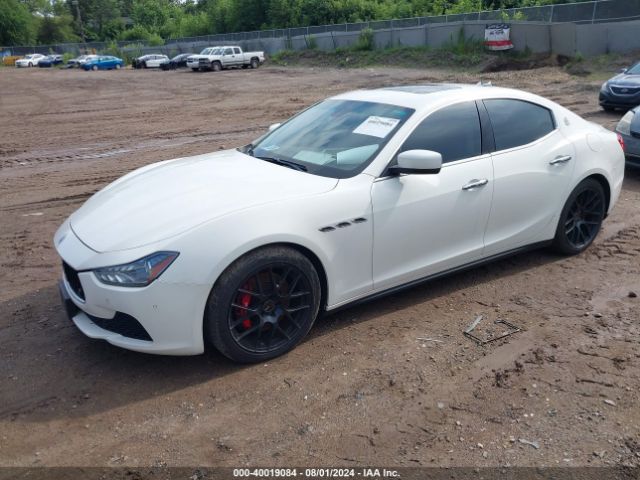 ZAM57RTA9F1135941 Maserati Ghibli S Q4