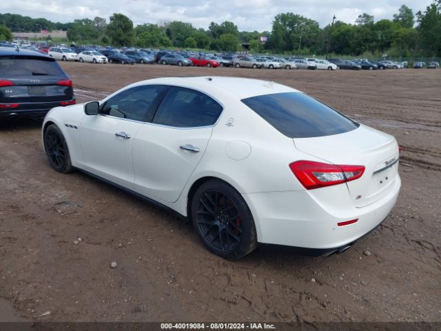 ZAM57RTA9F1135941 Maserati Ghibli S Q4