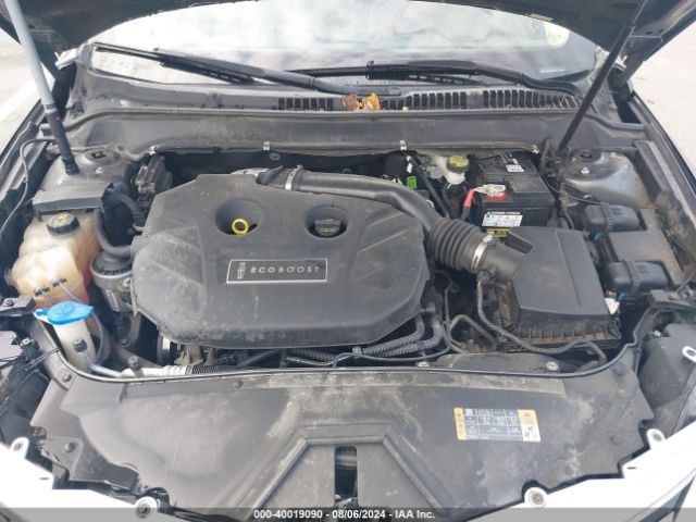 3LN6L2J96FR608202 Lincoln MKZ