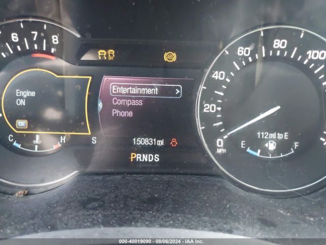 3LN6L2J96FR608202 Lincoln MKZ