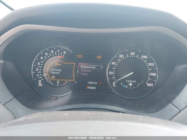 3LN6L2J96FR608202 Lincoln MKZ
