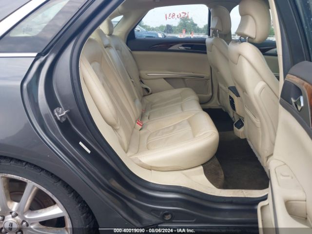 3LN6L2J96FR608202 Lincoln MKZ