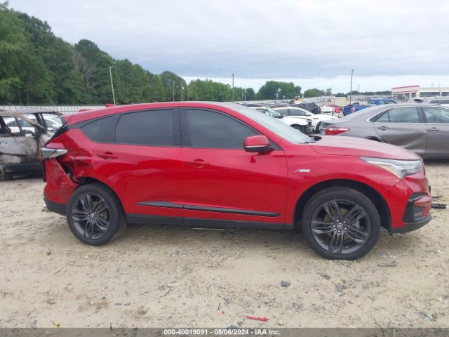 5J8TC2H68LL024026 Acura Rdx A-spec Package