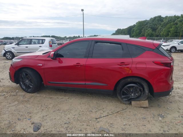 5J8TC2H68LL024026 Acura Rdx A-spec Package