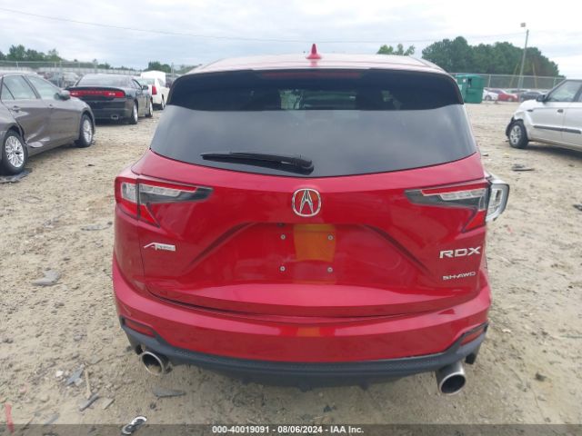 5J8TC2H68LL024026 Acura Rdx A-spec Package