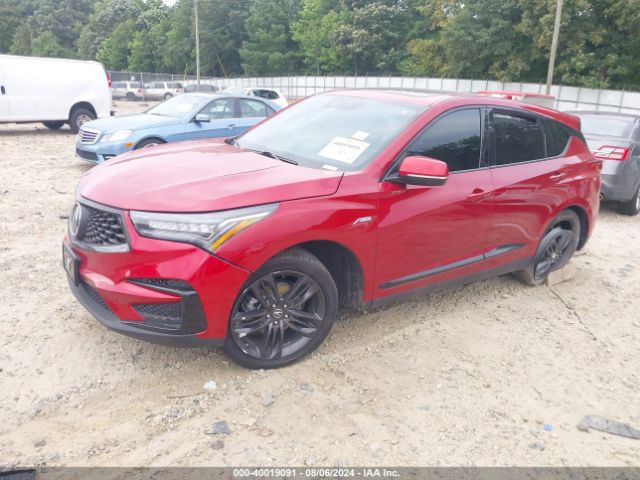 5J8TC2H68LL024026 Acura Rdx A-spec Package