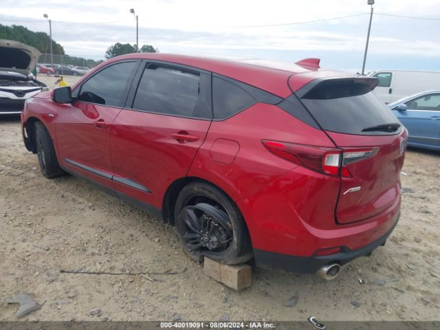 5J8TC2H68LL024026 Acura Rdx A-spec Package