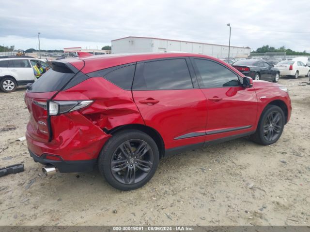 5J8TC2H68LL024026 Acura Rdx A-spec Package