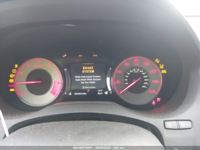 5J8TC2H68LL024026 Acura Rdx A-spec Package