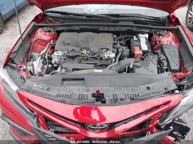 Toyota CAMRY SE 2024 4T1G11AKXRU224153 Image 10