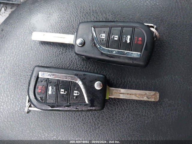 Toyota CAMRY SE 2024 4T1G11AKXRU224153 Image 11