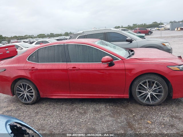Toyota CAMRY SE 2024 4T1G11AKXRU224153 Image 13