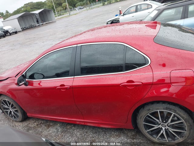 Toyota CAMRY SE 2024 4T1G11AKXRU224153 Image 14