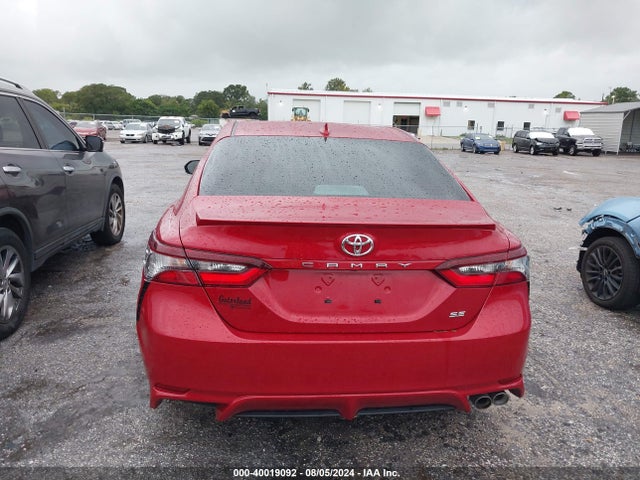 Toyota CAMRY SE 2024 4T1G11AKXRU224153 Image 16