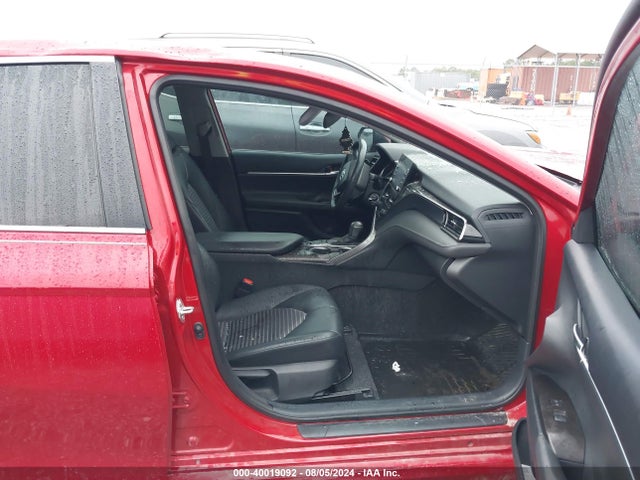 Toyota CAMRY SE 2024 4T1G11AKXRU224153 Image 5