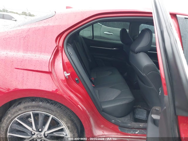 Toyota CAMRY SE 2024 4T1G11AKXRU224153 Image 8
