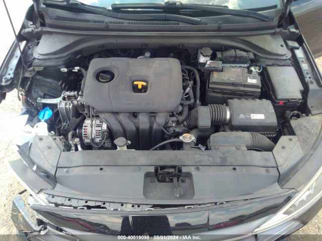Hyundai ELANTRA SE 2019 5NPD74LF8KH422351 Image 10