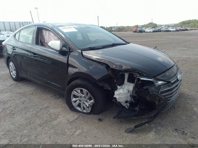 Hyundai ELANTRA SE 2019 5NPD74LF8KH422351 Image 6
