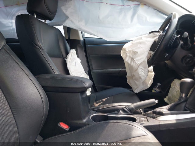 Toyota Corolla S Plus 2015 2T1BURHE2FC231837 Image 5