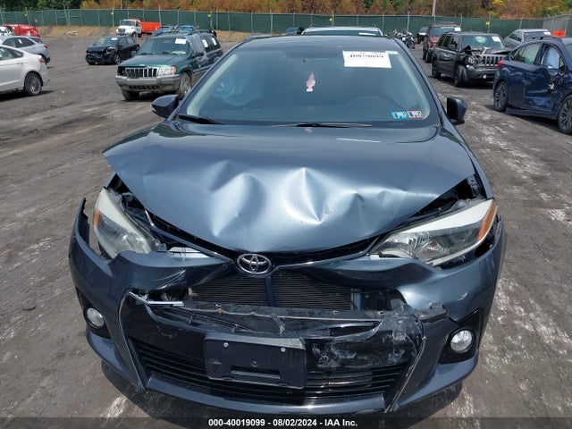 Toyota Corolla S Plus 2015 2T1BURHE2FC231837 Image 6