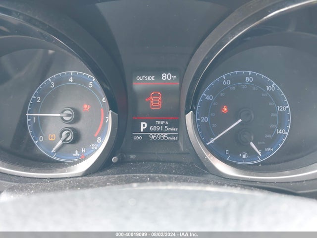 Toyota Corolla S Plus 2015 2T1BURHE2FC231837 Image 7