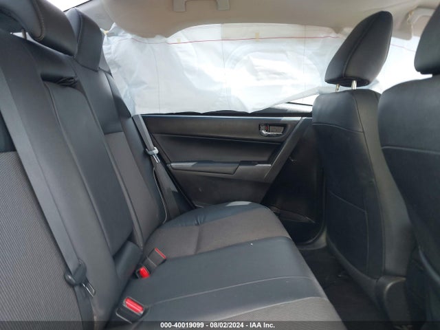 Toyota Corolla S Plus 2015 2T1BURHE2FC231837 Image 8